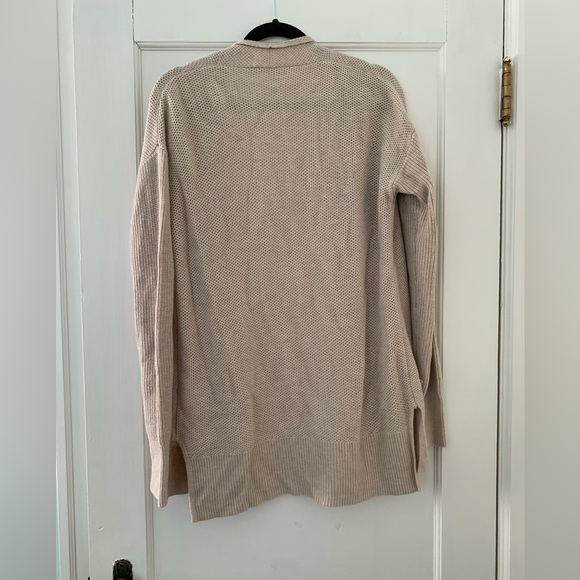 Gap size medium open cardigan merino blend - Picture 2 of 4